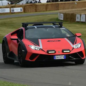 CM35 0695 Lamborghini Huracan Sterrato CM35 0695 Lamborghini Huracan Sterrato