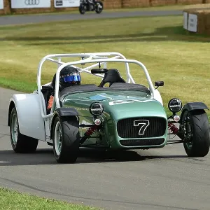 CM35 0699 Caterham EV Seven CM35 0699 Caterham EV Seven