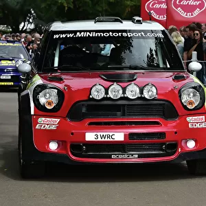 CM35 0734 MINI Countryman WRC