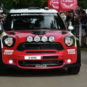 CM35 0734 MINI Countryman WRC CM35 0734 MINI Countryman WRC
