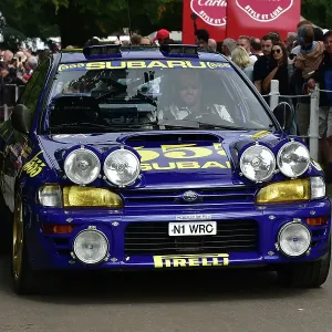 CM35 0735 Alister McRae, Subaru Impreza CM35 0735 Alister McRae, Subaru Impreza