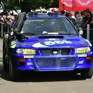 CM35 0737 Max Girardo, Marcus Willis, Subaru Impreza WRC97 CM35 0737 Max Girardo, Marcus Willis, Subaru Impreza WRC97