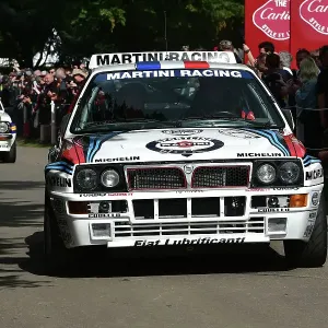 CM35 0740 Marcus Willis, Lancia Delta HF Integrale CM35 0740 Marcus Willis, Lancia Delta HF Integrale
