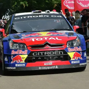 CM35 0743 Max Girardo, Marcus Willis, Citroen C4 WRC CM35 0743 Max Girardo, Marcus Willis, Citroen C4 WRC