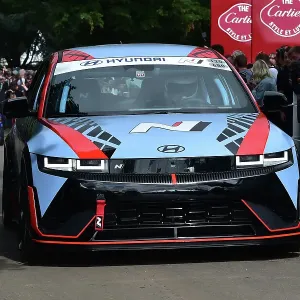 CM35 0745 Hyundai IONIQ 5 N Drift Spec CM35 0745 Hyundai IONIQ 5 N Drift Spec