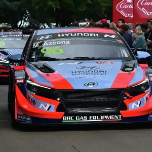 Hyundai Elantra N TCR Print Hyundai Elantra N TCR Print