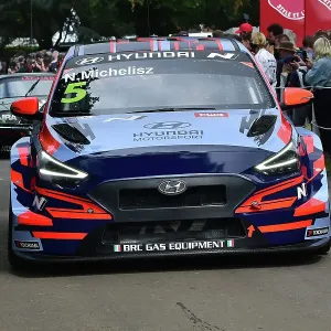 CM35 0756 Norbert Michelisz, Hyundai i30 N TCR CM35 0756 Norbert Michelisz, Hyundai i30 N TCR
