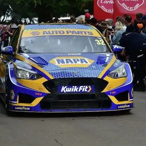 Ford Focus ST Print, 30x40 inches Ford Focus ST Print, 30x40 inches