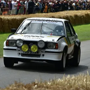 CM35 0796 Paul Kynaston, Opel Ascona 400 CM35 0796 Paul Kynaston, Opel Ascona 400