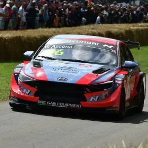 CM35 0803 Mikel Azcona, Hyundai Elantra N TCR CM35 0803 Mikel Azcona, Hyundai Elantra N TCR