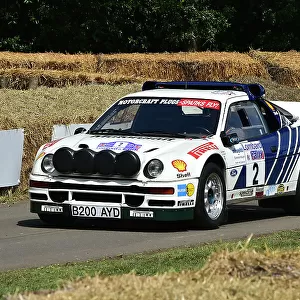 CM35 0836 Alister McRae, Ford RS200