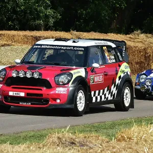 CM35 0839 MINI Countryman WRC CM35 0839 MINI Countryman WRC