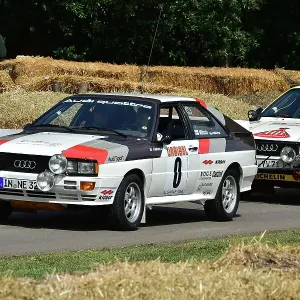 CM35 0844 Juha Mikkola, Vesa Mikkola, Audi Quattro Rallye GR4 R6 CM35 0844 Juha Mikkola, Vesa Mikkola, Audi Quattro Rallye GR4 R6