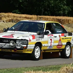 50 Years of WRC Print: CM35 Art Prints, Posters Puzzles