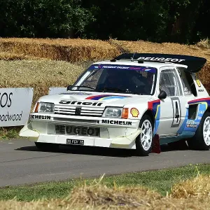 CM35 0846 James Rimmer, Peugeot 205 T16 E2 CM35 0846 James Rimmer, Peugeot 205 T16 E2