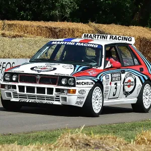 CM35 0847 Marcus Willis, Lancia Delta HF Integrale CM35 0847 Marcus Willis, Lancia Delta HF Integrale