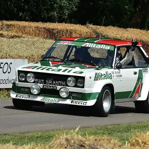 CM35 0848 FIAT 131 Abarth CM35 0848 FIAT 131 Abarth