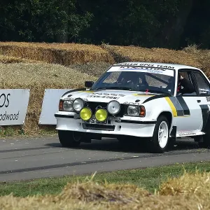 CM35 0857 Paul Kynaston, Opel Ascona 400 CM35 0857 Paul Kynaston, Opel Ascona 400