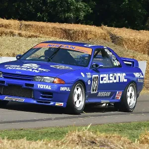 CM35 0858 Jake Hill, Nissan Skyline GT-R R32 CM35 0858 Jake Hill, Nissan Skyline GT-R R32