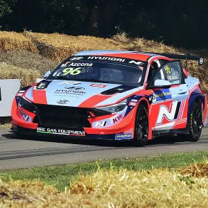 CM35 0865 Mikel Azcona, Hyundai Elantra N TCR CM35 0865 Mikel Azcona, Hyundai Elantra N TCR