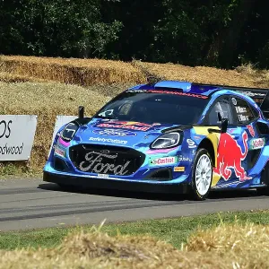 CM35 0867 Malcolm Wilson, Ott Tanak, Ford Puma WRC CM35 0867 Malcolm Wilson, Ott Tanak, Ford Puma WRC
