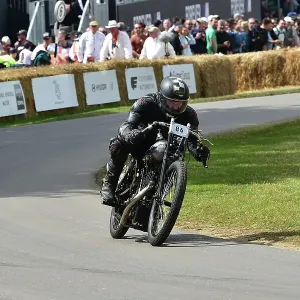 Brough Superior KTOR Print Brough Superior KTOR Print