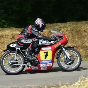 CM35 0901 Alan Cathcart, Norton Manx CM35 0901 Alan Cathcart, Norton Manx