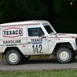 CM35 0961 Mercedes 280 GE, Paris-Dakar CM35 0961 Mercedes 280 GE, Paris-Dakar