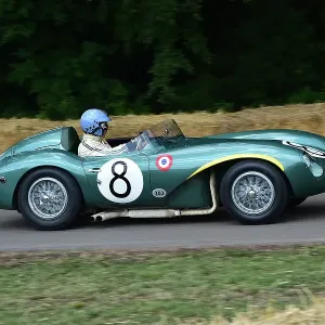 CM35 0984 Lukas Huni, Aston Martin DB3S CM35 0984 Lukas Huni, Aston Martin DB3S