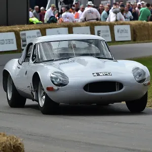 CM35 0995 Shaun Lynn, Jaguar E-Type lightweight CM35 0995 Shaun Lynn, Jaguar E-Type lightweight