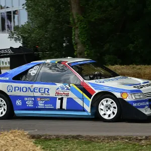 Limited Edition Print of CM35 0998 Peugeot 406 T16 GR Limited Edition Print of CM35 0998 Peugeot 406 T16 GR