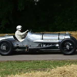 Napier-Railton Special Print Napier-Railton Special Print