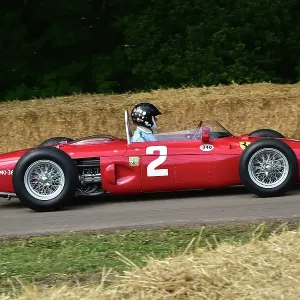 Ferrari 156 Sharknose Print Ferrari 156 Sharknose Print