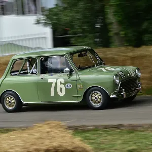 CM35 1062 Nick Swift, Morris Mini Cooper S CM35 1062 Nick Swift, Morris Mini Cooper S