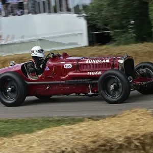 Goodwood Festival of Speed Print Goodwood Festival of Speed Print