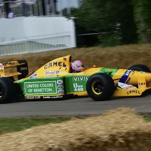 30 Years of Goodwood Festival Speed Print 30 Years of Goodwood Festival Speed Print