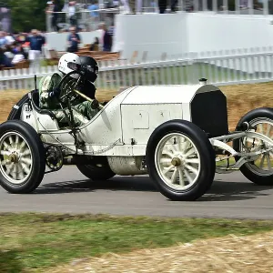 Goodwood Festival of Speed Print Goodwood Festival of Speed Print