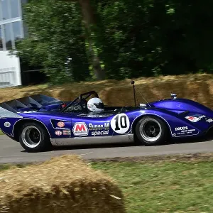 CM35 1158 Marcus Black, Lola T160 CM35 1158 Marcus Black, Lola T160