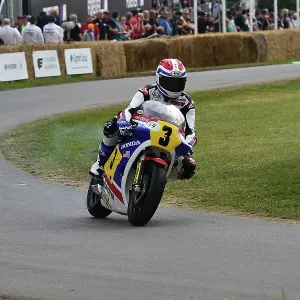 CM35 1203 Freddie Spencer, Honda RS500GP CM35 1203 Freddie Spencer, Honda RS500GP
