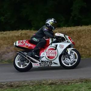 CM35 1211 Ian King, Suzuki RGV500 XR87 CM35 1211 Ian King, Suzuki RGV500 XR87