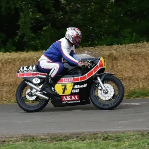 CM35 1221 Christopher Bourn, Yamaha TZ G CM35 1221 Christopher Bourn, Yamaha TZ G