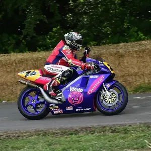 CM35 1235 John McGuinness, Honda NSR500V CM35 1235 John McGuinness, Honda NSR500V