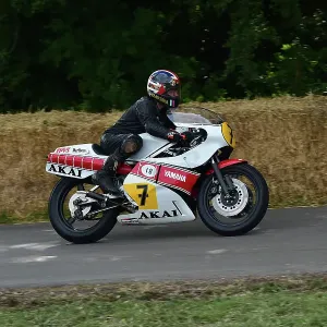 CM35 1256 Glen English, Yamaha YZR500 OW53 CM35 1256 Glen English, Yamaha YZR500 OW53
