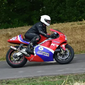CM35 1265 Dean Simpkins, Modenas 500 KR3 CM35 1265 Dean Simpkins, Modenas 500 KR3