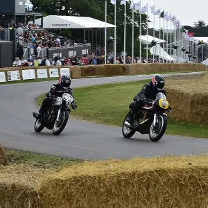CM35 1288 Alan Cathcart, Norton Manx, Andrew Cathcart, Matchless G50 500 CM35 1288 Alan Cathcart, Norton Manx, Andrew Cathcart, Matchless G50 500