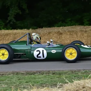 CM35 1326 Dan Collins, Lotus-Climax 21