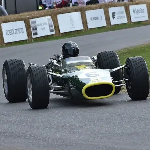 CM35 1339 Ken Pritchard-Jones, Lotus-Cosworth 49
