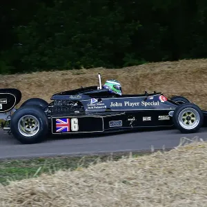 CM35 1347 Nick Padmore, Lotus-Cosworth 77