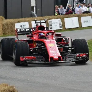 Ferrari SF70H Print Ferrari SF70H Print
