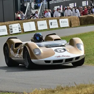 CM35 1371 Egon Zweimuller Jnr, McLaren-Oldsmobile M1A CM35 1371 Egon Zweimuller Jnr, McLaren-Oldsmobile M1A
